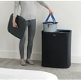 thumbnail image 3 of Joseph Joseph Tota 90-liter Easy-empty Separation Laundry Hamper, 3 of 6