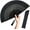 Black, variant on Folding Hand Held Bamboo Silk Fan,Hand Holding Fan,Charming Elegant Vintage Bamboo Fan for Party,Gifts,Wedding,Handheld Fans for Wall Decoration and Performance,8.3 in
