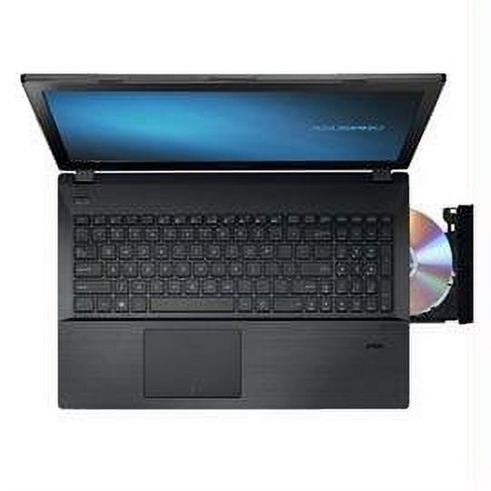Asus ASUSPRO Essential 15.6" Laptop, Intel Core i3 i3-5005U, 500GB HD, Windows 7 Professional, P2520LA-XH31 - image 3 of 7