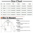 thumbnail image 2 of yillto Men Dress Shirts Long Sleeve Button down Collared Causal Business Slim Fitting Tshirts Tops, 2 of 2