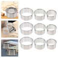 thumbnail image 3 of 9 Pcs Outils de Dumpling Moules de Cuisine pour Dumplings Coupe-Peau pour la Maison, 3 of 8