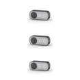 thumbnail image 3 of Bearachild Pantalla grande Reloj despertador digital Funcionamiento con botón recargable Altavoz compatible con Bluetooth Suministros domésticos Type4 NO4 Bearachild CBP164618, 3 of 6
