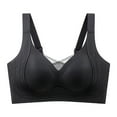 thumbnail image 1 of Brasier Mujer Sujetador Push up sin Aros con Copa Grande y Suave Extra Grande, 1 of 2