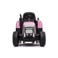 thumbnail image 3 of KOOL KARZ 12V Tractor – Pink, 3 of 4