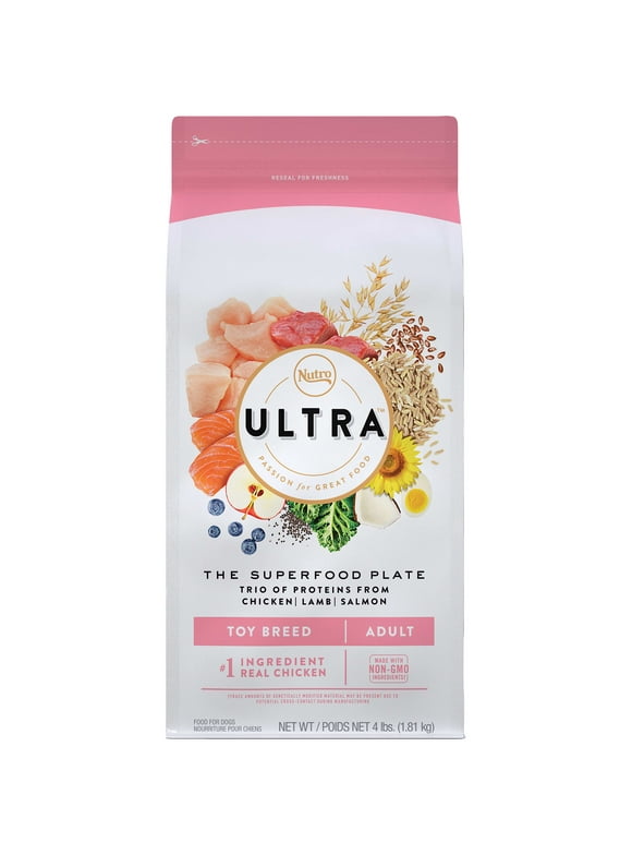 Nutro Dog Food in Nutro