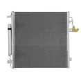 thumbnail image 2 of DNA Motoring OE Style Aluminum AC Condenser 30148 for 19-24 Ford Ranger, 2 of 5