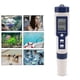 thumbnail image 1 of 5 in 1 Multi-function Water Quality Tester Water Test Kit High Accuracy Meter., 1 of 5