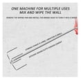 thumbnail image 4 of Lithium Battery Cement Mortar Trowel 3800W Handheld Electric Wall Smoothing Polishing Machine Small Concrete Putty Powder Trowel ,Widely Use, 4 of 6