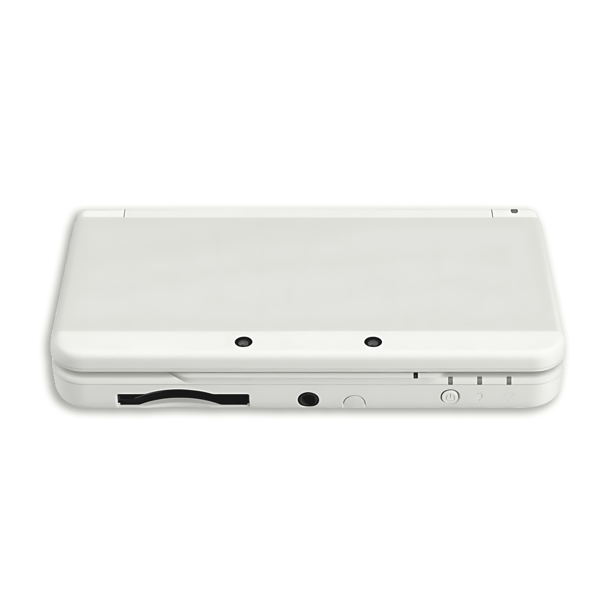 Restored Nintendo New 3DS Gaming Console, Super Smash Bros, 1 GB