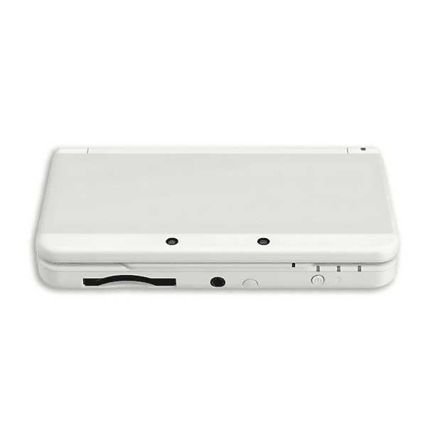 Nintendo - New 3DS Gaming Console - White (Refurbished) - Walmart.ca