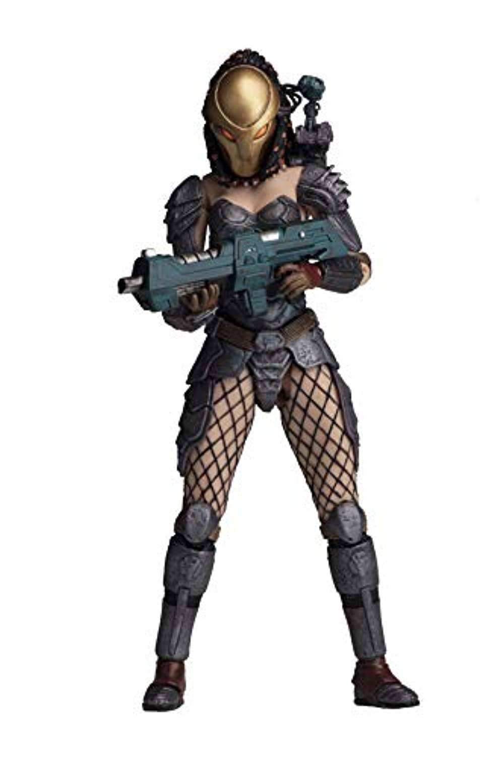 NECA Machiko Predator フィギュア Predator - 7