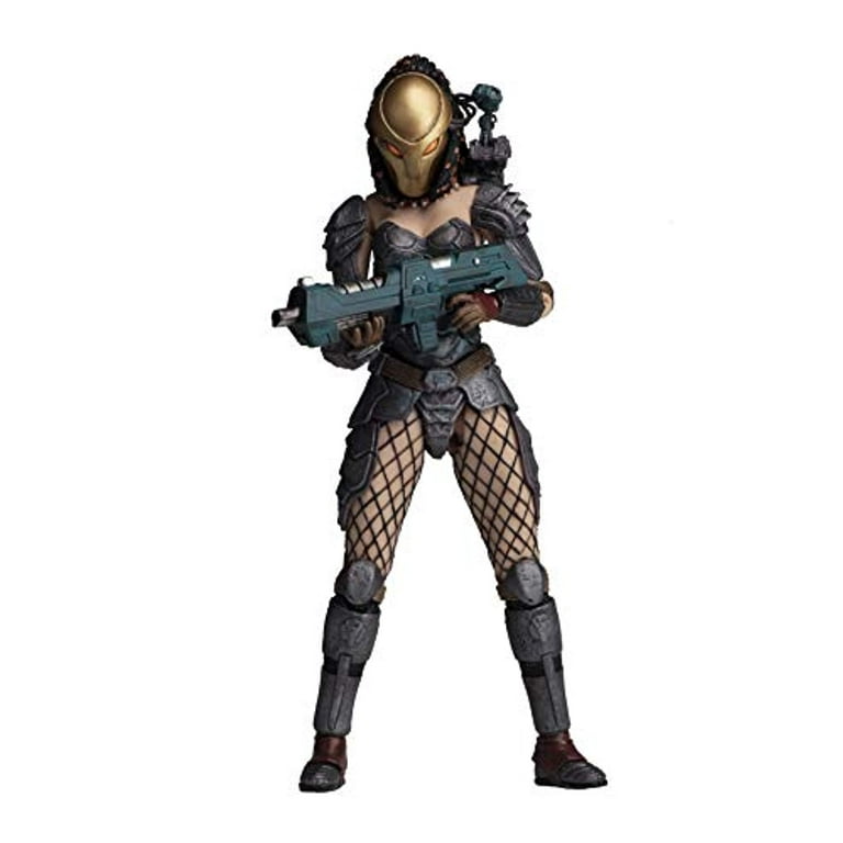necaプレデター マチコノグチ NECA Predator Series 18 Machiko Noguchi 6.5 Action Figure
