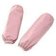 thumbnail image 2 of 2 fundas impermeables lavables multifuncionales para antebrazos y resistentes al aceite. Rosa, 2 of 8