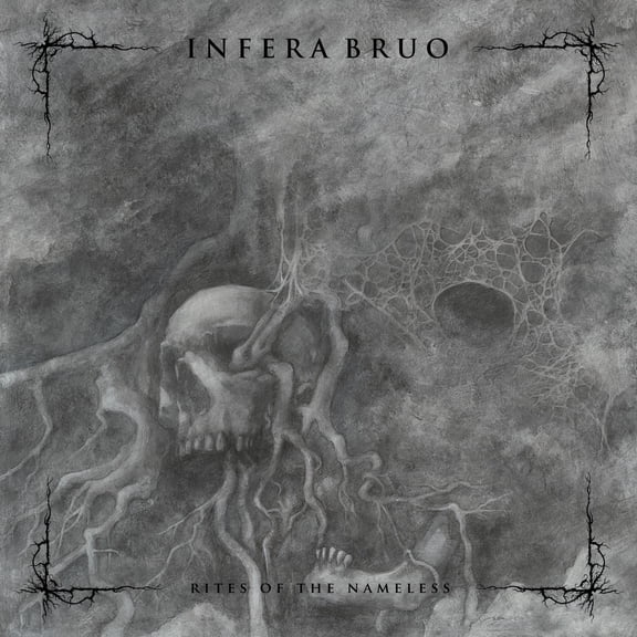 Infera Bruo - Rites Of The Nameless - Heavy Metal - CD