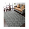 thumbnail image 1 of 6 x 9 ft. Hand Woven Jute Oriental Rectangle Area Rug, Gray, 1 of 1