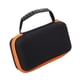 thumbnail image 3 of Estuche rígido para multímetro, estuche rígido de transporte para comprobadores F15B+ F17B, bolsa de almacenamiento para multímetro Naranja, 3 of 9