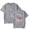 Gray, variant on Spencer Barbosa Merch SB TALK TO YOURSELF TEE Print Short Sleeve T-shirt Casual Clothing
