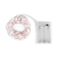 thumbnail image 1 of Christmas LED String Light Warm White  Tree Lamp Decoration Battery Powered Outdoor Lighting Kit  5m  50 LED Beads, 1 of 10