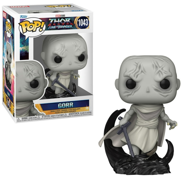 Funko Pop! Marvel Studios': Thor: Love And Thunder Funko Pop! Marvel Studios': Thor: Love And Thunder