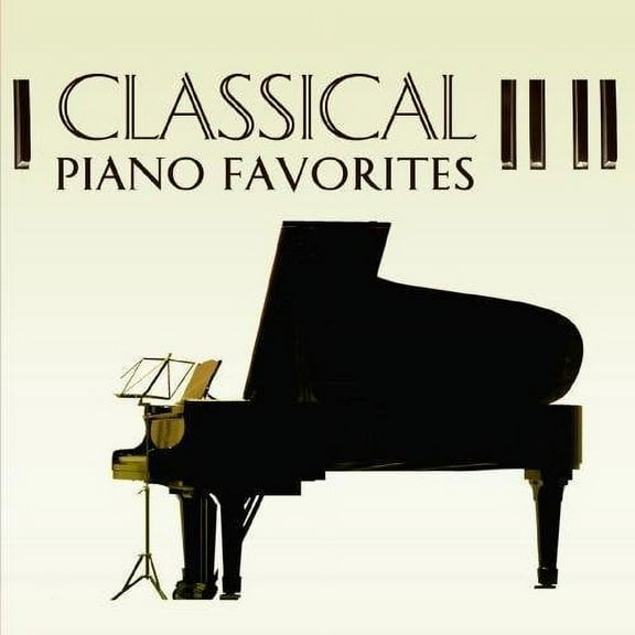 Piano Magic - Classical Piano Favorites - Classical - CD
