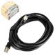 thumbnail image 5 of Cable Lan, Cable Ethernet Cat8 Cable de red de conexión Ethernet RJ45 Compacto y liviano, 5 of 9