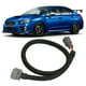 thumbnail image 5 of O2 Sensor Wiring Harness, 24in Heatproof 1105 2H Anti Aging Professional Oxygen Sensor Wire Harness  For Cars ANGGREK O2 Sensor Harness, 5 of 8