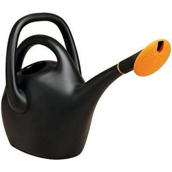Fiskars Watering Can Dual-Handle - Pour Spout - 10 Pack, 2.6 Gal Multicolor