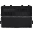 thumbnail image 2 of vidaXL Waterproof Plastic Molded Gun Case Trolly Carry Case, 2 of 9