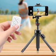 GJX Bluetooth Ring Remote Control for TikTok and Kindle, Wireless Page Turner for iPhone iPad Android, Camera Shutter and Video Scrolling Button