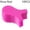 rose red, variant on 10pcs Eye Lash Perming Pad Makeup Eye Lash Brush Eye Lash Lift Eyelashes Curler Lash Extension Graft Silicone Lifting ROSE RED 10PCS