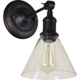 thumbnail image 4 of Ren-Wil WS029 Renta Wall Sconce, Oil Rubbed Bronze - Small, 4 of 4