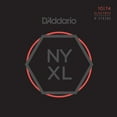 thumbnail image 1 of D'Addario NYXL1074 Nickel Wound 8 String Electric Guitar Strings - Light Top / Heavy Bottom - 10-74, 1 of 2