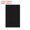 Black, variant on Unique Bargains 14 Count Cross Stitch Cloth 39 by 62.6 Inch Embroidery Fabric, Black