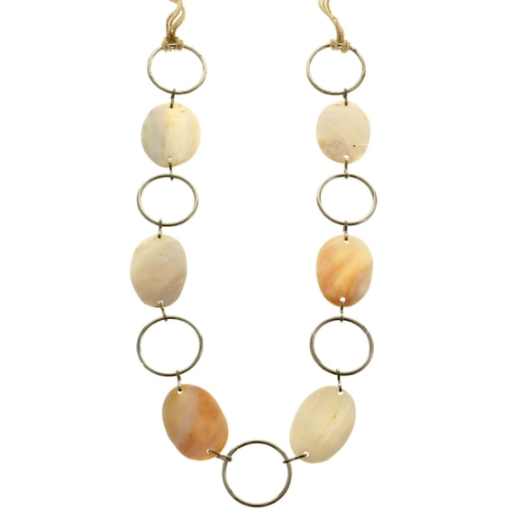 Mi Amore String-Belt Multicolor/Silver-Tone