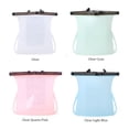thumbnail image 4 of Sac Alimentaire en Silicone Hermétique Portable Réutilisable Sac pour Aliments Frais Sac de Cuisson en Silicone, 4 of 10