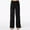 Black, variant on TRUBKH Linen Pants Women,palazzo Pants for Women,flowy Pants for Women,skinny Jeans for Women,wide Leg Pants,pocket Pants Wide Loose Casual Solid Women's Leg Pants Khaki M