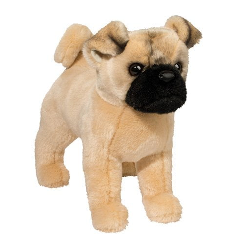 pug stuffed animal walmart