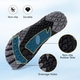 thumbnail image 5 of Stepedia Men's Women's Water Shoes Wide BQuick Drying Barefoot Aqua Shoes for Hiking Swimming Surfing Beach, Black, 5 of 7