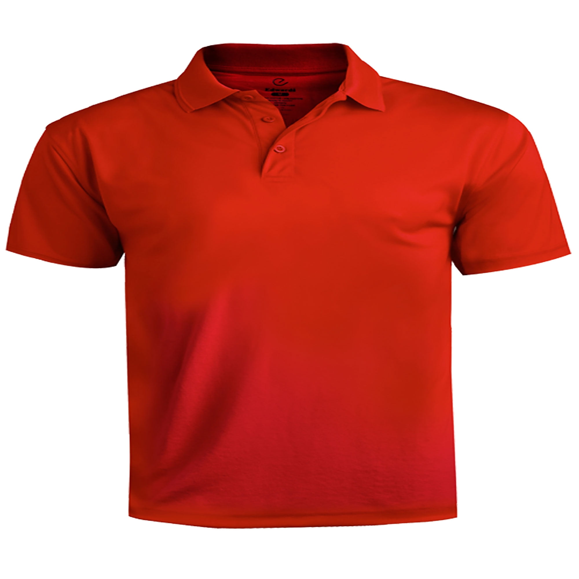 Edwards Garment Mens Antimicrobial Wrinkle Resistant Polo Shirt/_STEEL GREY/_3XL