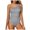 Grey, variant on adviicd One Piece Swimsuit Women Tummy Control -Modest 1 Piece Bathing Suit Beach Outfit Sexy Sport Swim Suits (Grey,XXL)