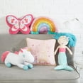 Butterfly 3D Decorative Pillow for Kids by Your Zone
