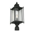 thumbnail image 4 of Dunnmore Post Mount Lantern, 4 of 9