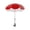 B, variant on PRINxy Universal Baby Parasol,Baby Stroller Foldable Sun Shade Sun Protection Sun Shade,Waterproof Umbrella with Holder Clip Clamp,Trolley Bike Wheelchair Shading Umbrella F