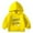 Yellow, variant on Ccpelsie Boys Pullover Hoodies Cute Graphic Printed Hooded Sweatshirt with Pocket for Little/Big Kids(Yellow,3-4 Years)