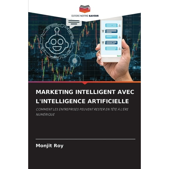 Marketing Intelligent Avec l'Intelligence Artificielle, (Paperback)