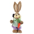 thumbnail image 4 of Estatuilla de Conejo Cola Decoración de Pascua Altura 33 cm, 4 of 8