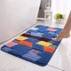 thumbnail image 1 of 1 alfombrilla de baño antideslizante hermosa, alfombrilla de baño absorbente (40x60 cm) JAMW Sencillez, 1 of 4