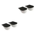 thumbnail image 3 of Minnieouse Height Increase Insoles Men Women Foot Lift Support Accessories Replace Shoes Taller Accessory Insole Invisible Footwear 4.3 cm 2piezas Minnieouse CBP096836, 3 of 6