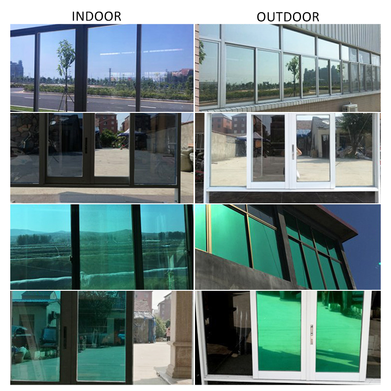 mirror tint film mirror tint film