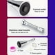 thumbnail image 3 of Bearachild Extensor de grifo de fregadero ajustable Flexible, adaptador de boquilla de pulverización de grifo de alta presión de 360 ​​grados, Type3 NO3, 3 of 6